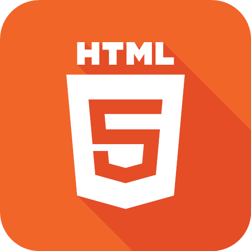 Logo Nauč se HTML